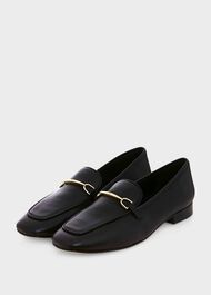 Raegan Loafer, Black, hi-res