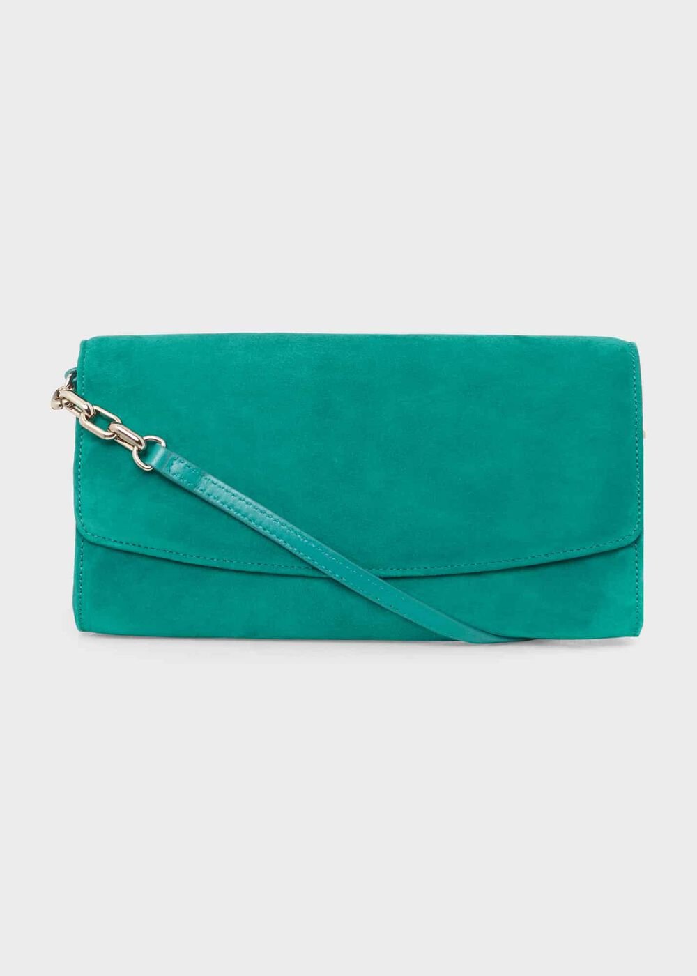 Sarah Clutch, Jewel Green, hi-res