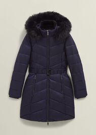 Alis Puffer, Navy, hi-res