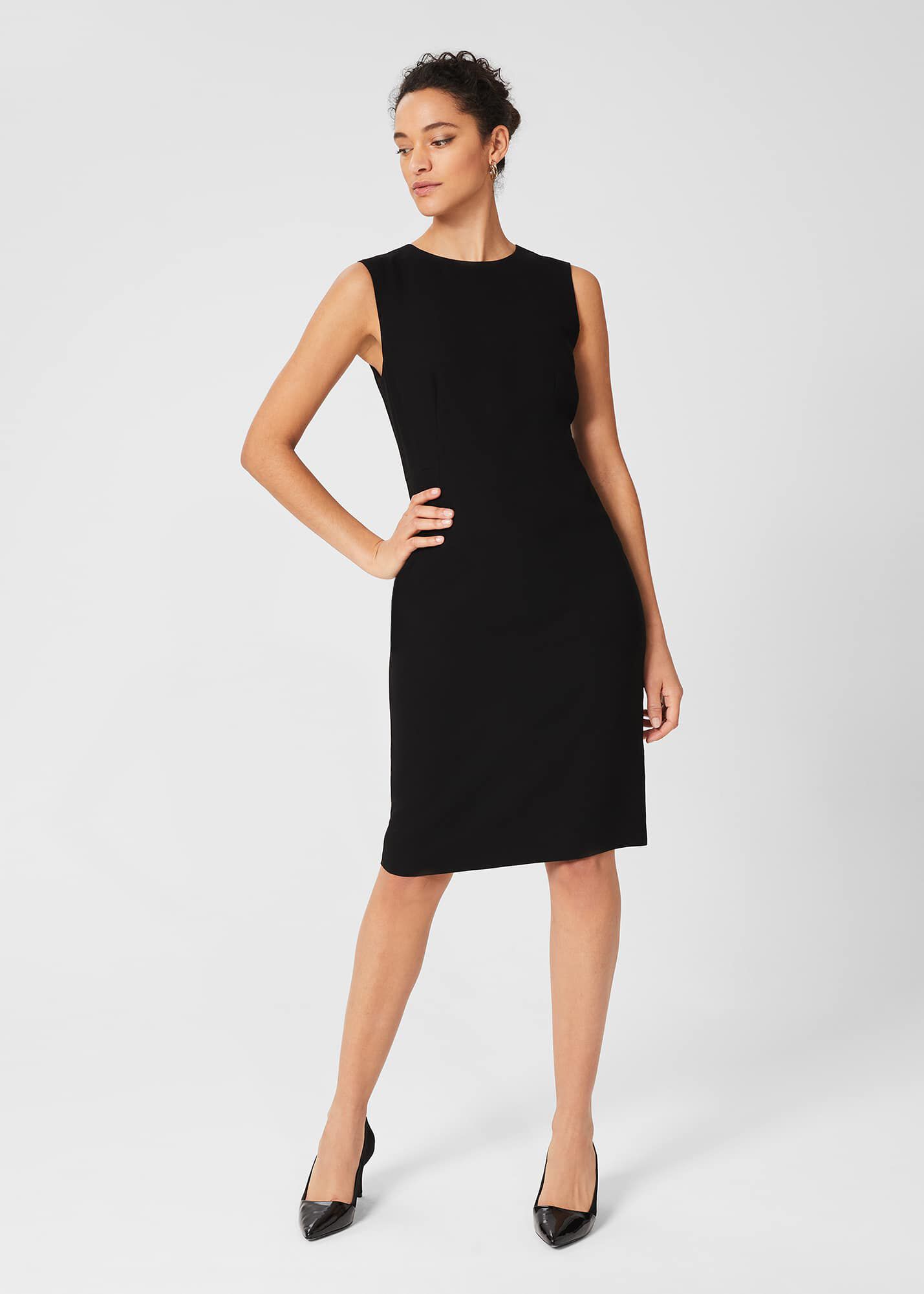 tailored work dresses uk