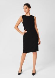 Alva Dress, Black, hi-res