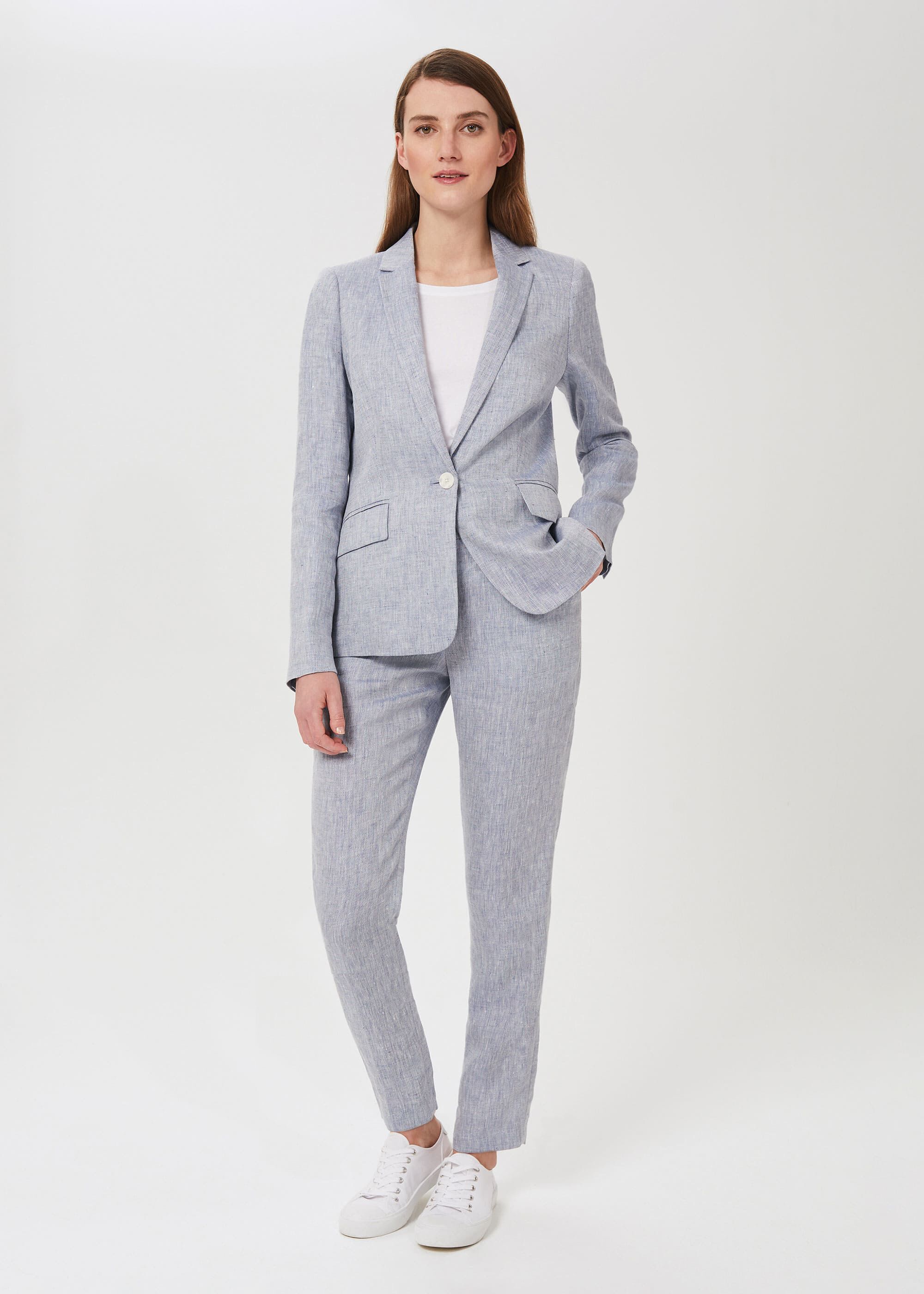 Women's summer trouser suits uk