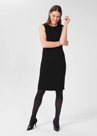 Alva Dress, Black, hi-res