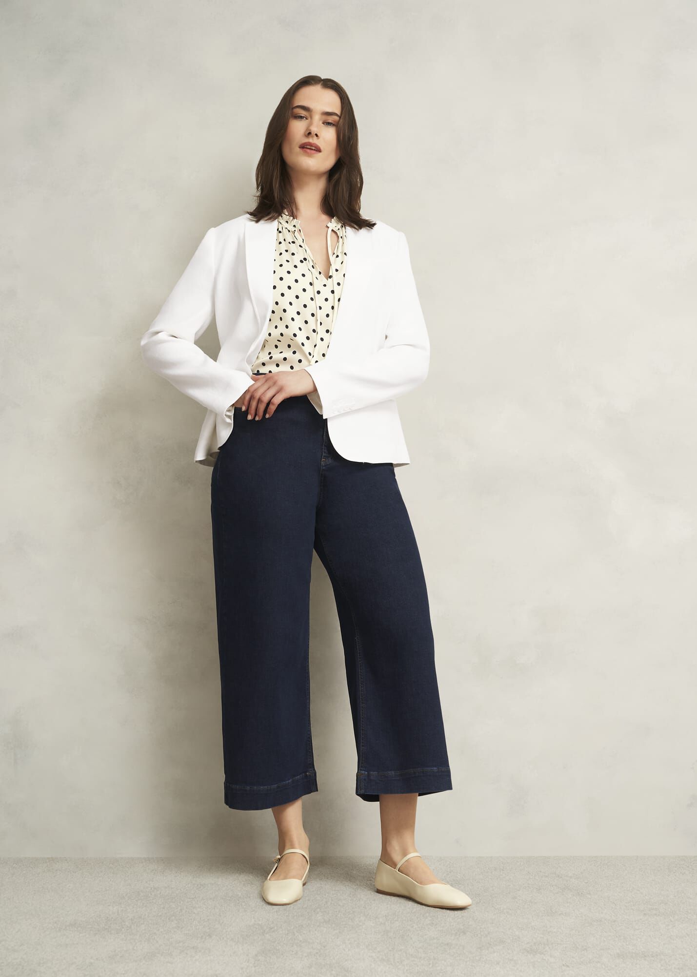 Blake Linen Jacket | Hobbs US |