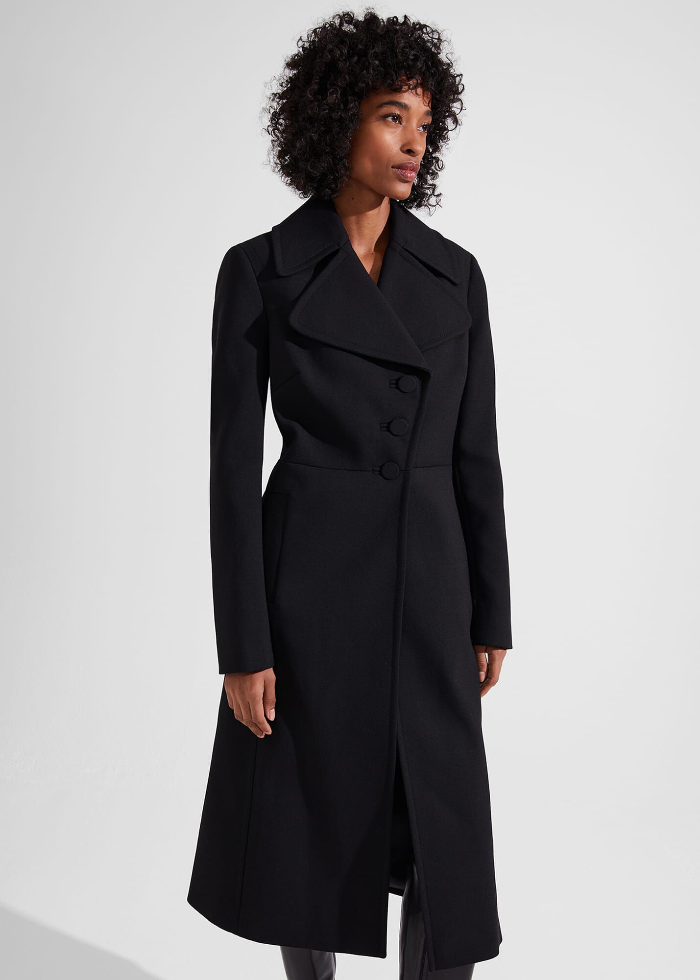 Hobbs diana coat 2025