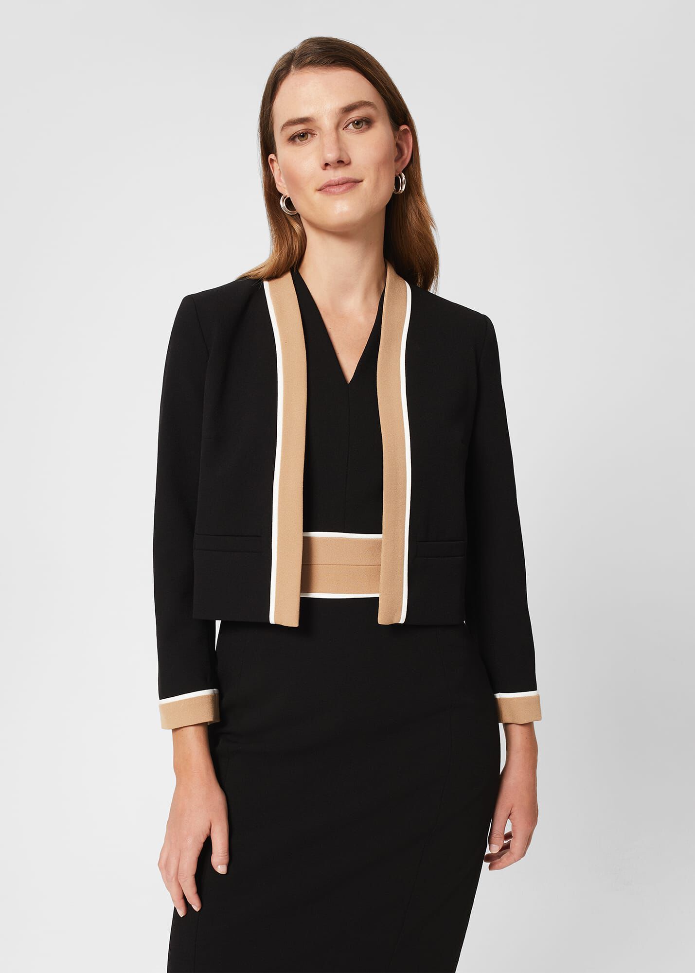 Hobbs shop kora dress