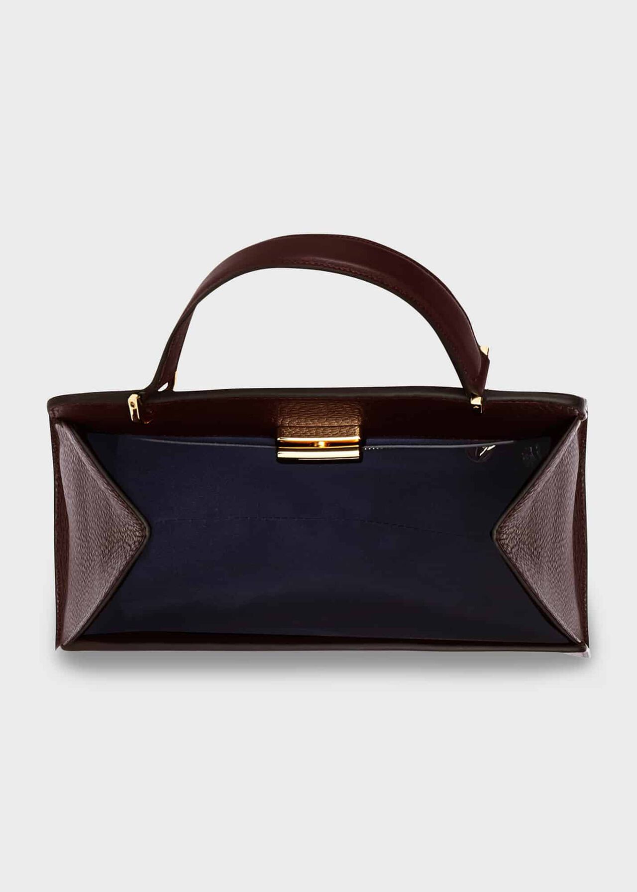 Highland Leather Crossbody Bag, Wine, hi-res