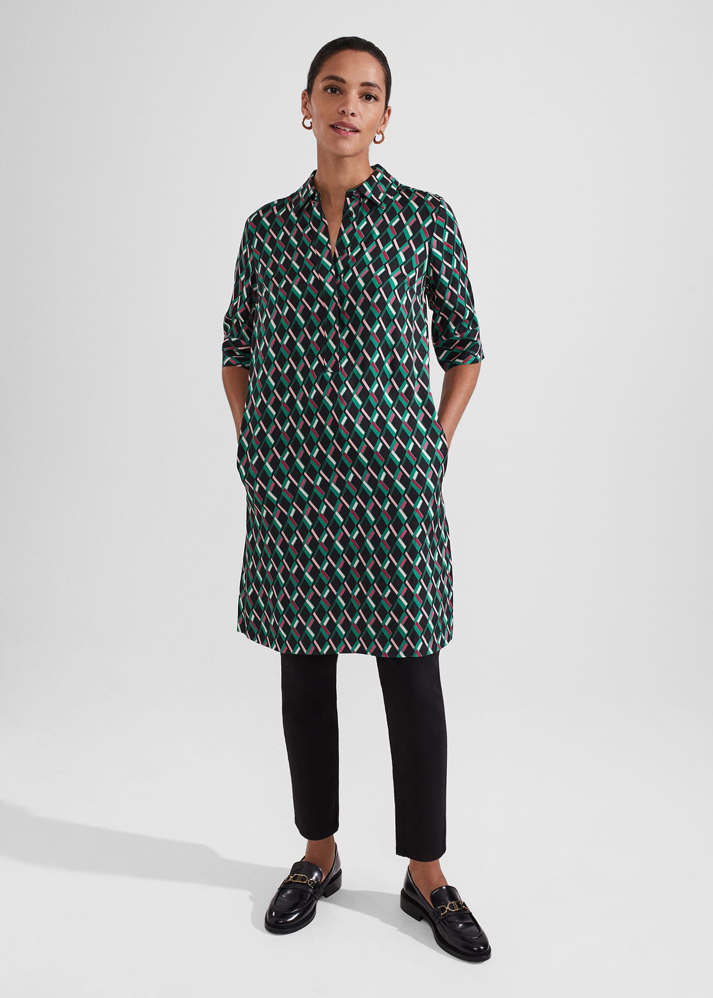 Hobbs sales marciella dress