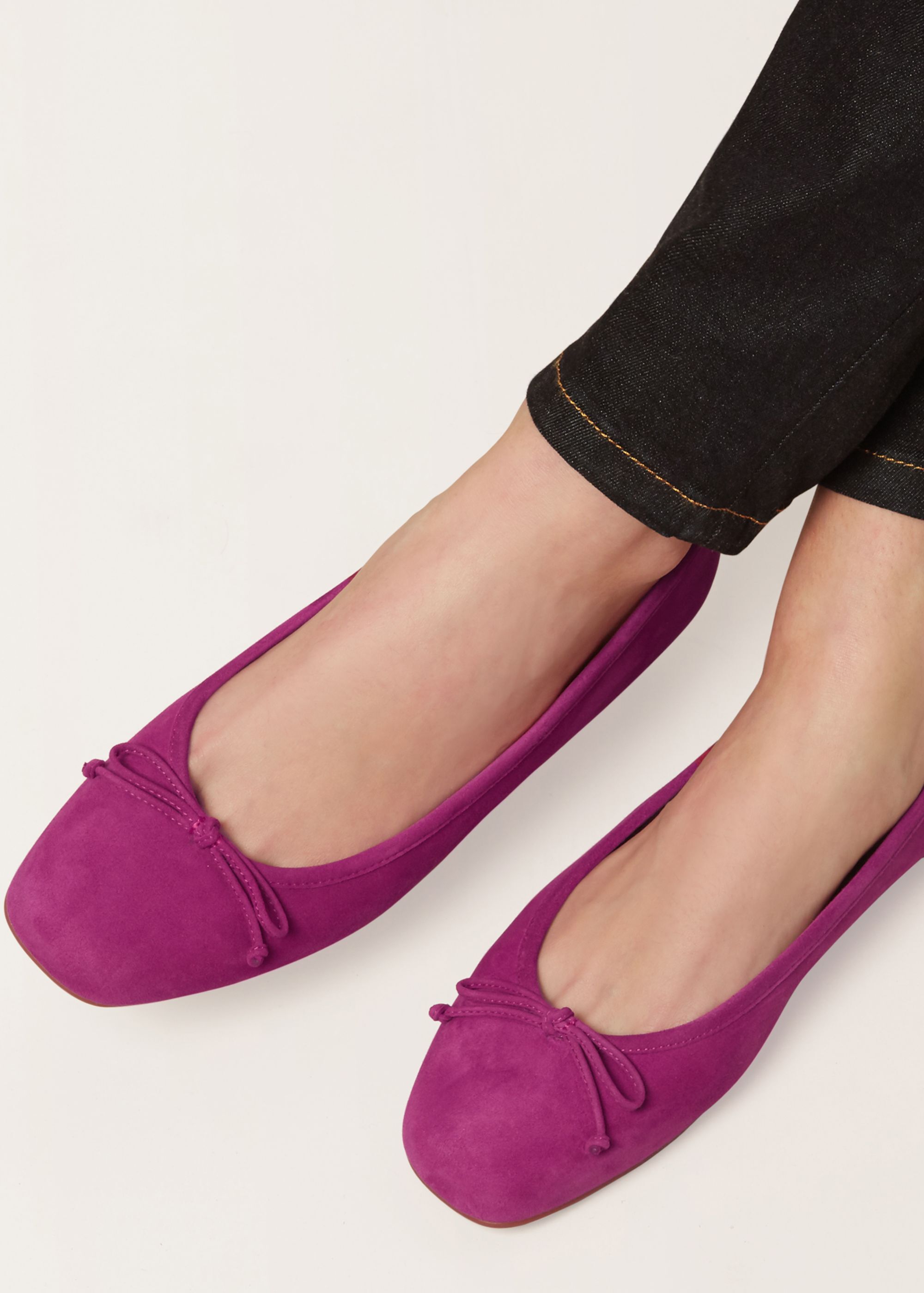 hobbs ballet pumps