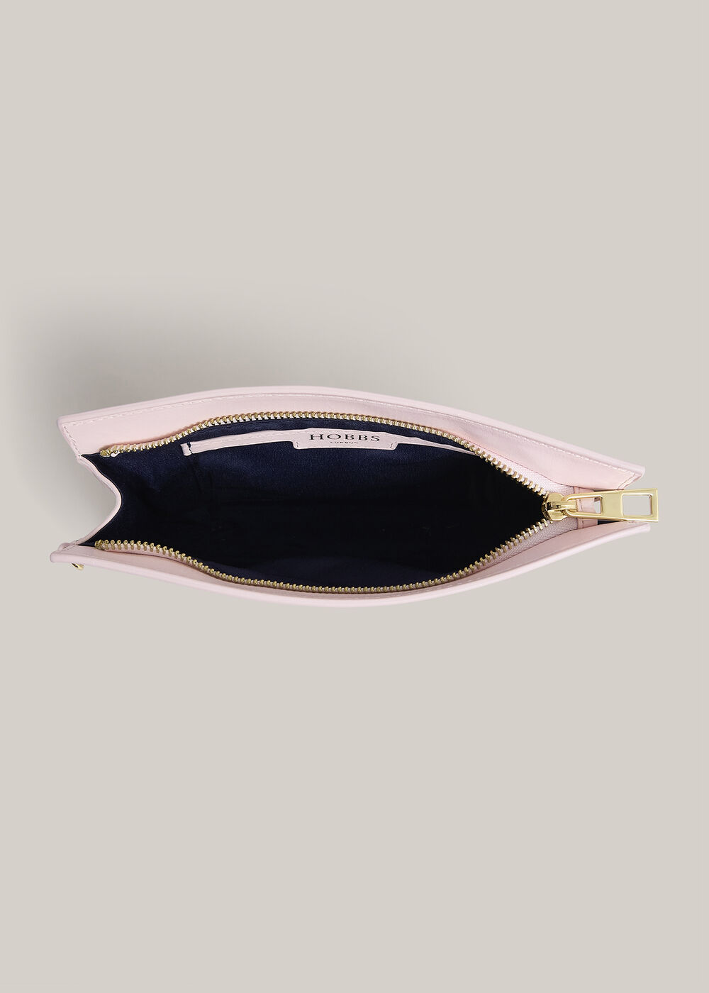 Catherine Wristlet, Pale Pink, hi-res