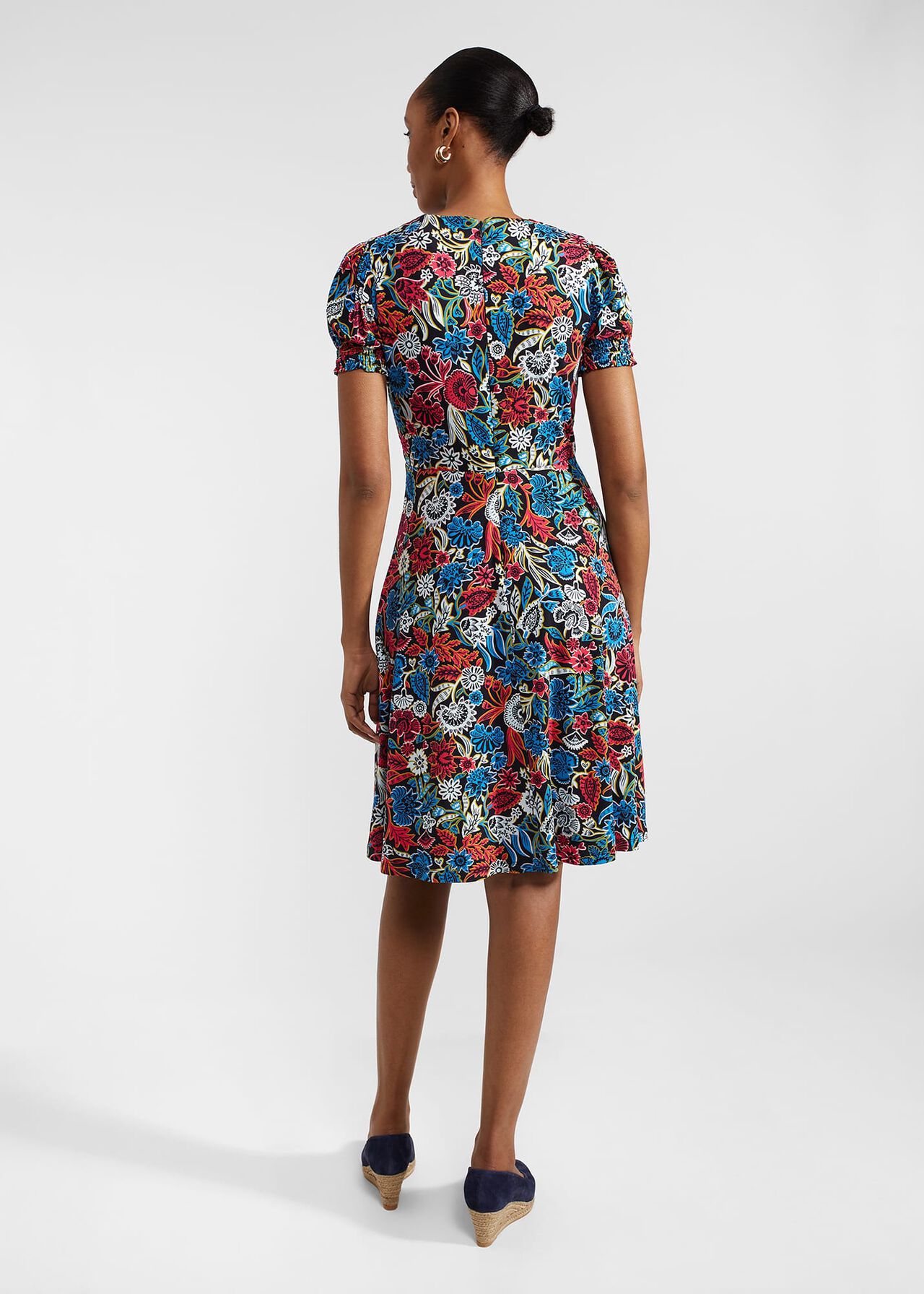 Petite Rima Dress, Multi, hi-res