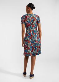 Petite Rima Dress, Multi, hi-res