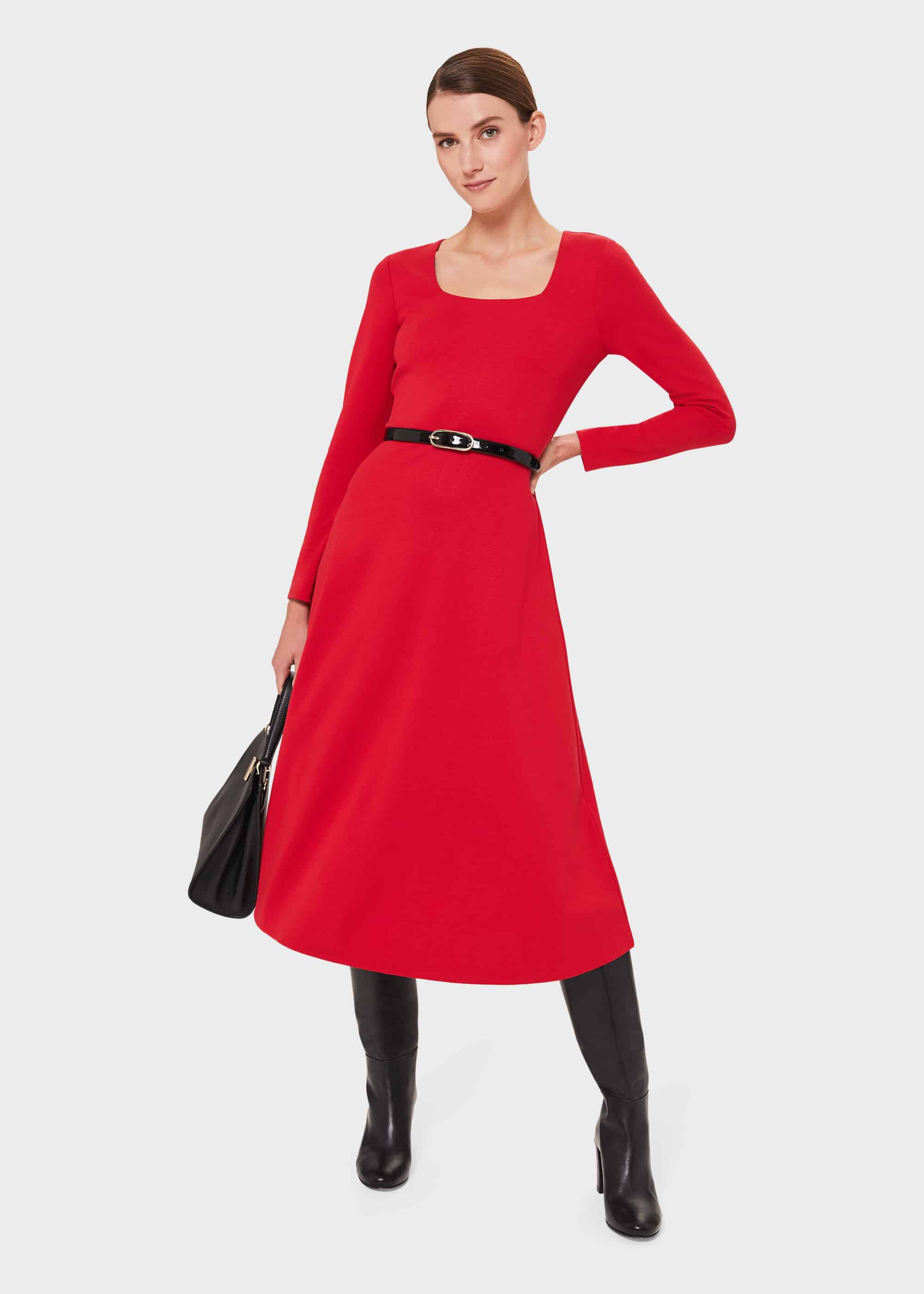 Hobbs marina dress clearance