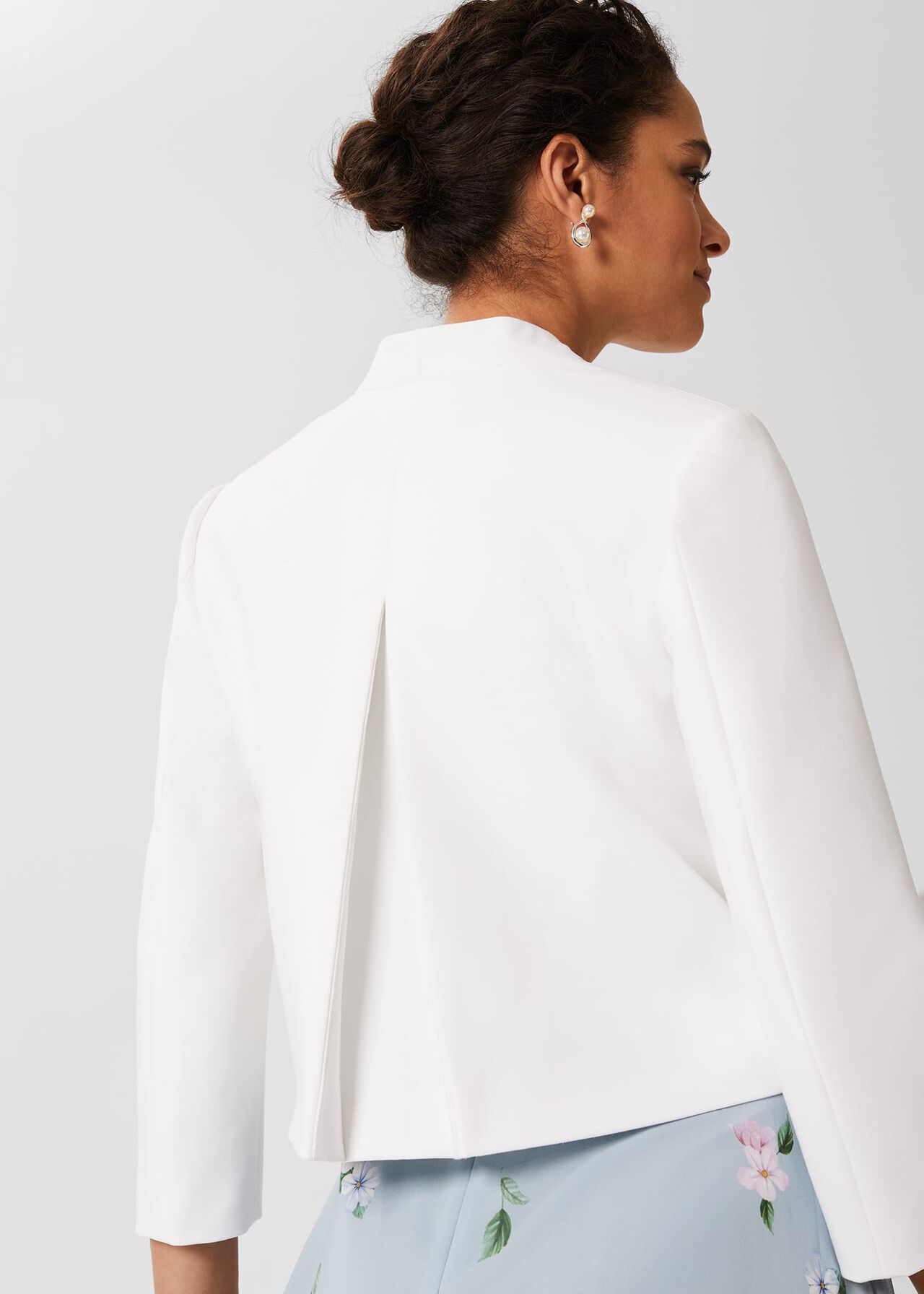 Christina Jacket, Ivory, hi-res