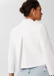 Christina Jacket, Ivory, hi-res
