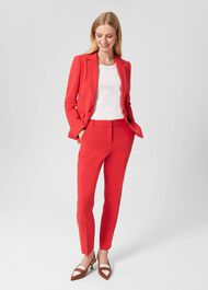 Suki Jacket, Flame Red, hi-res
