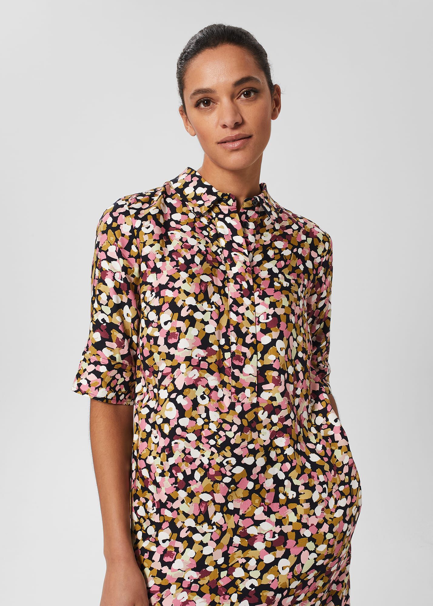 Hobbs marciella dress store