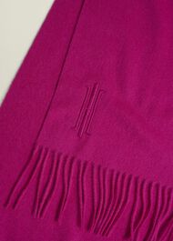 Emery Scarf, Deep Rose Pink, hi-res