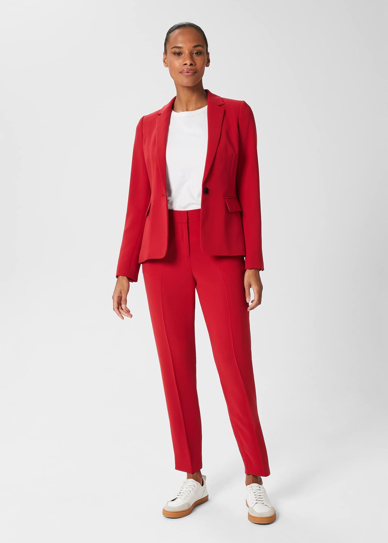 Adelia Trouser Suit Outfit