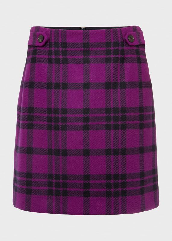 Maeve Wool Skirt 