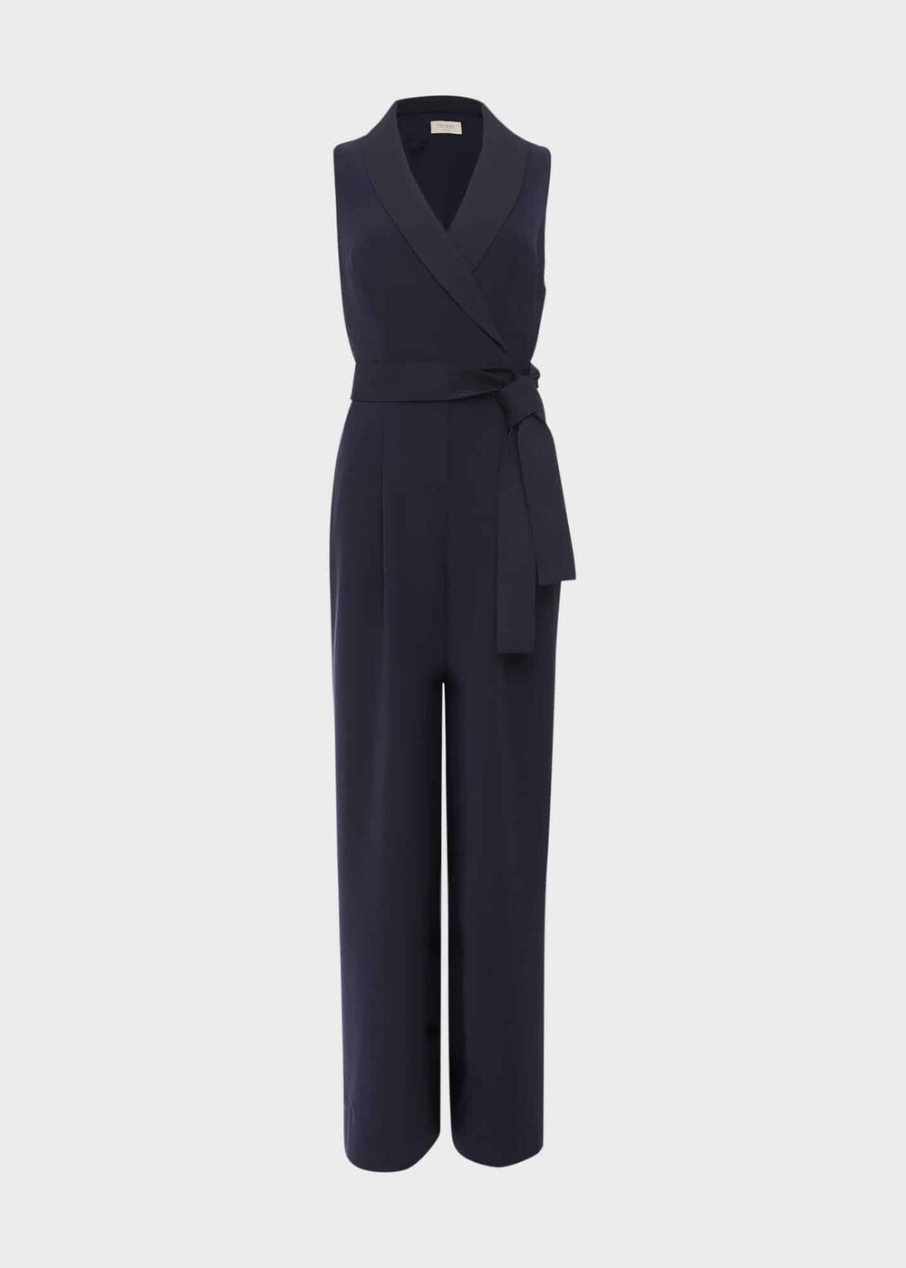 Maia Jumpsuit, Midnight Navy, hi-res