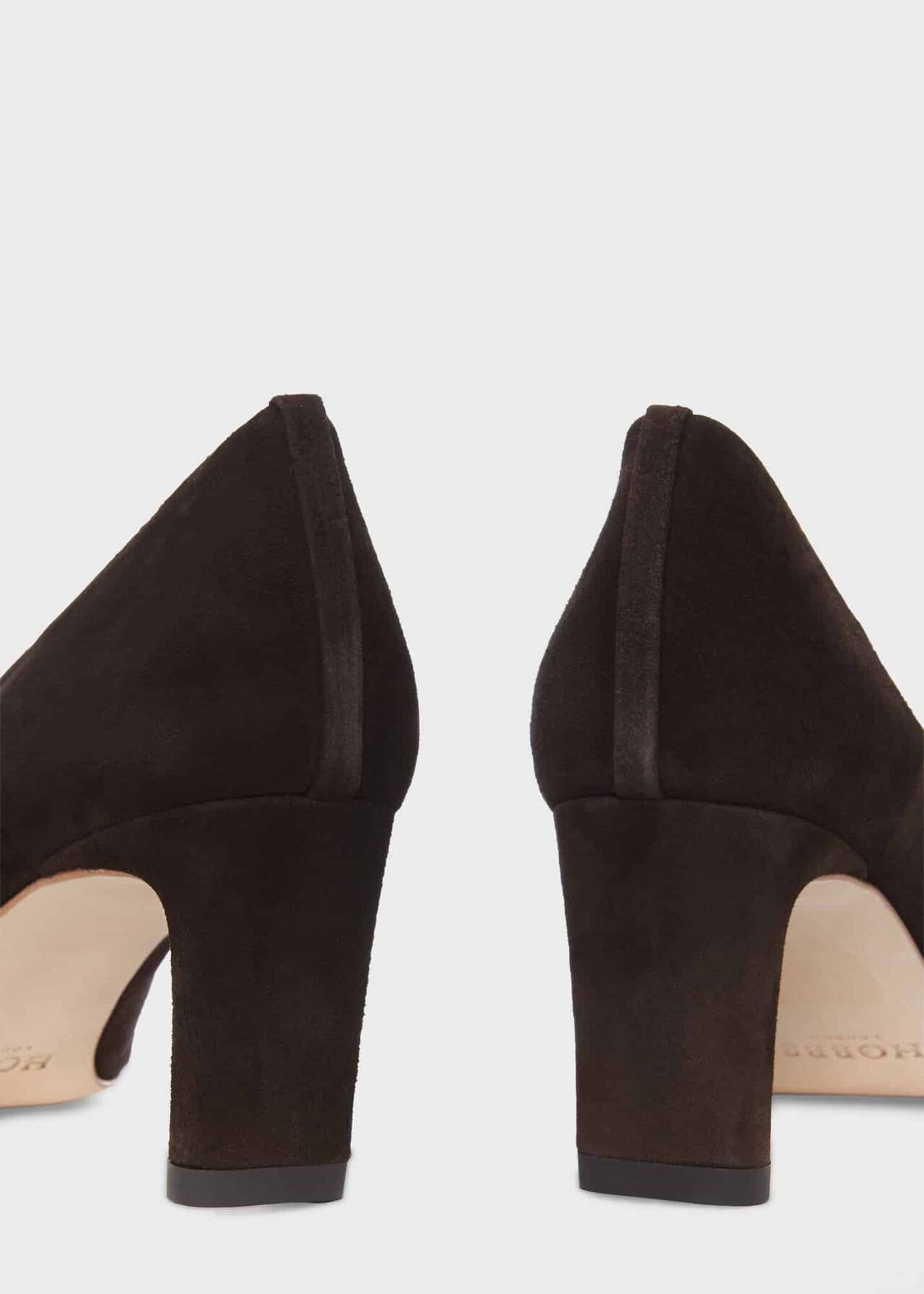 Merle Court Shoes, Chocolate, hi-res