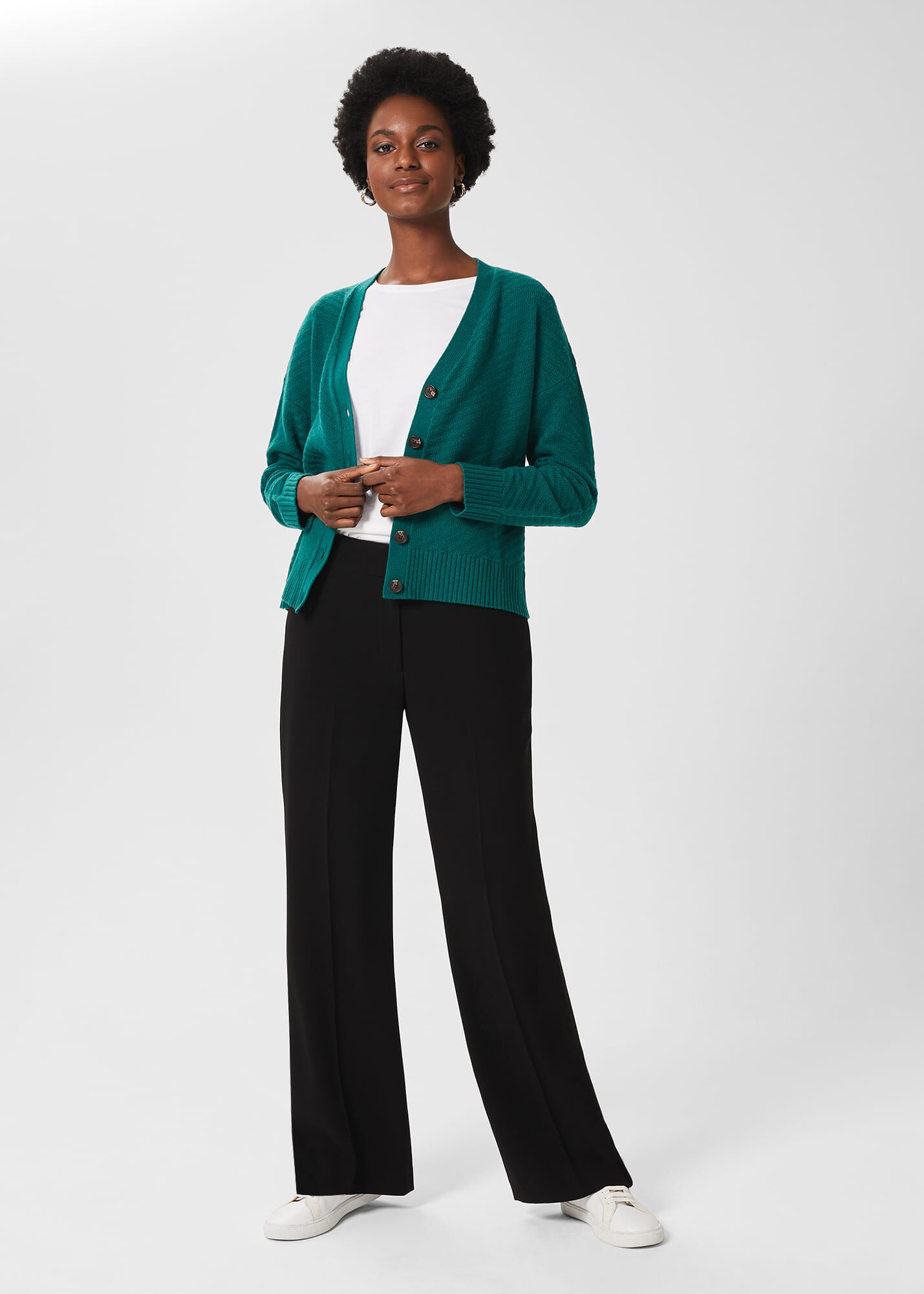 Casual Trousers | Hobbs London 