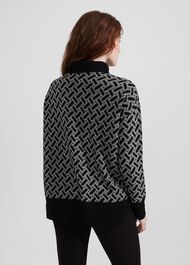 Florian Jumper, Black Ivory, hi-res