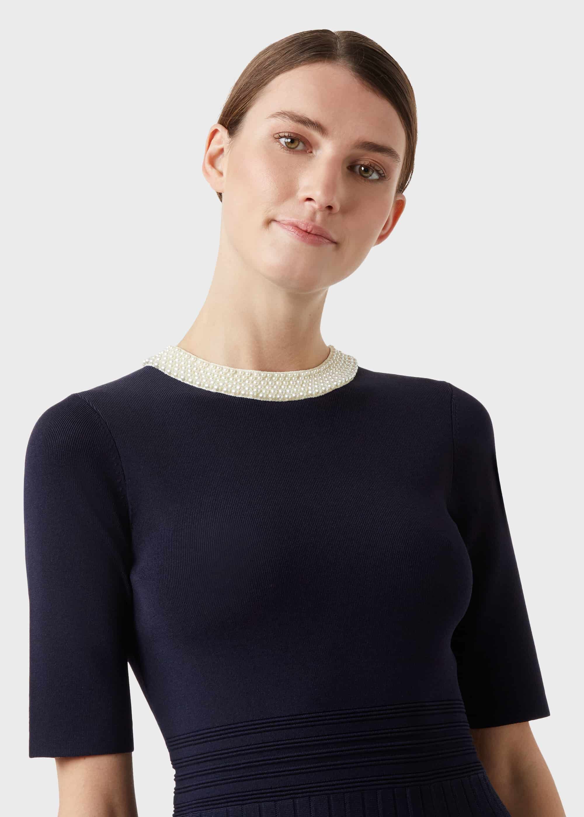 hobbs aubrey dress