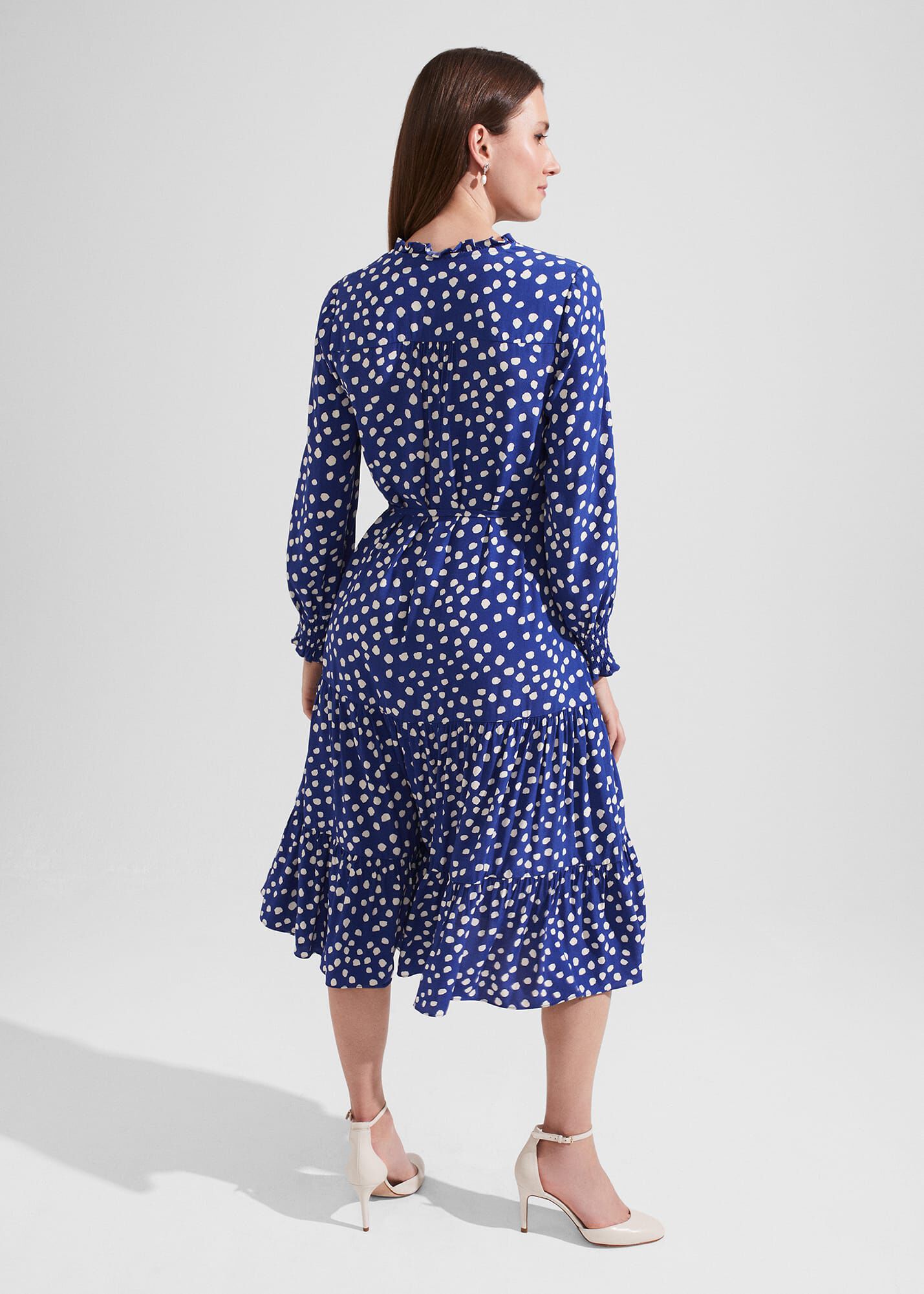 All saints sale adela dress