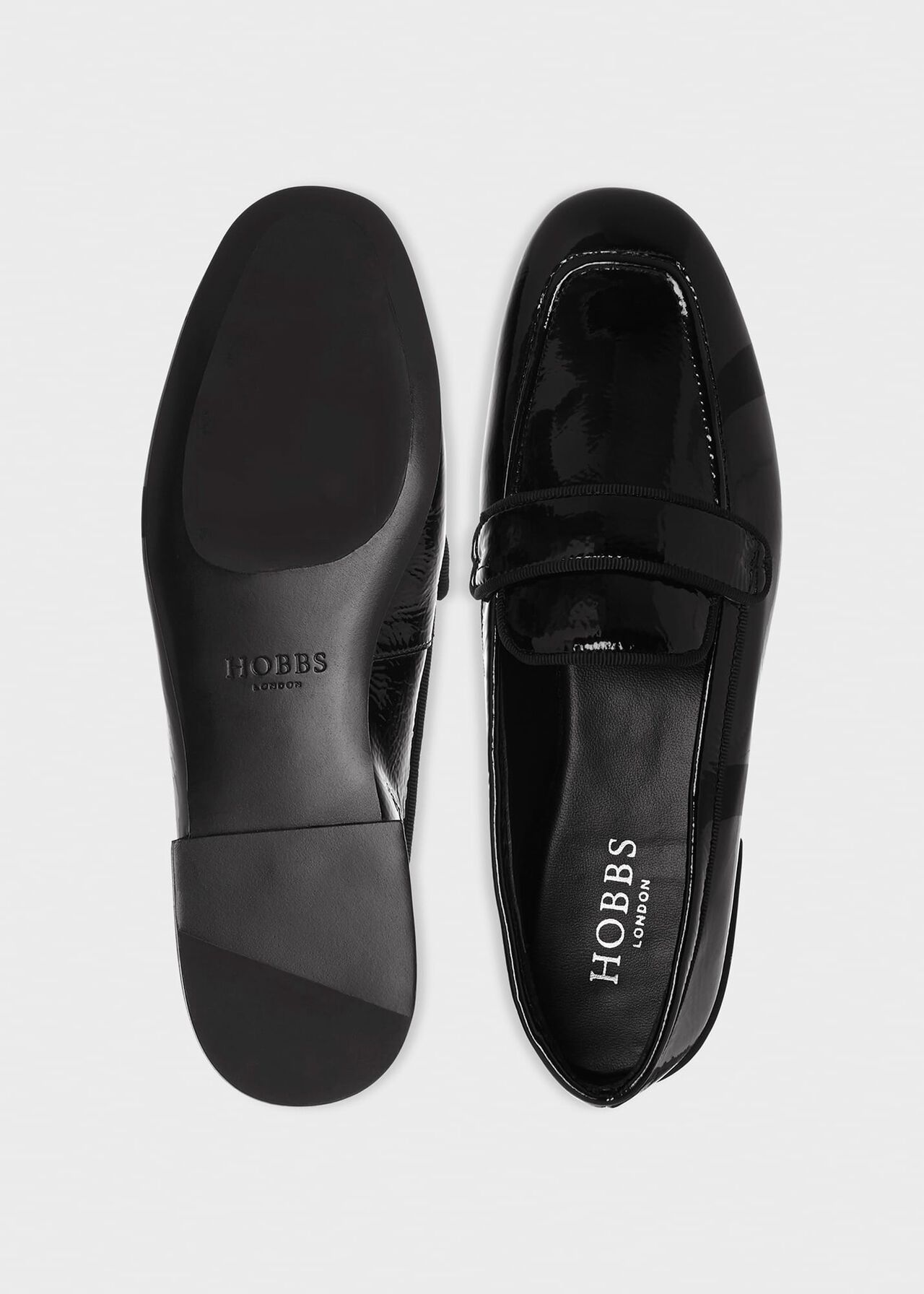 Vivian Loafer, Black, hi-res