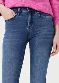 Sukey Slim Jeans, Mid Wash, hi-res