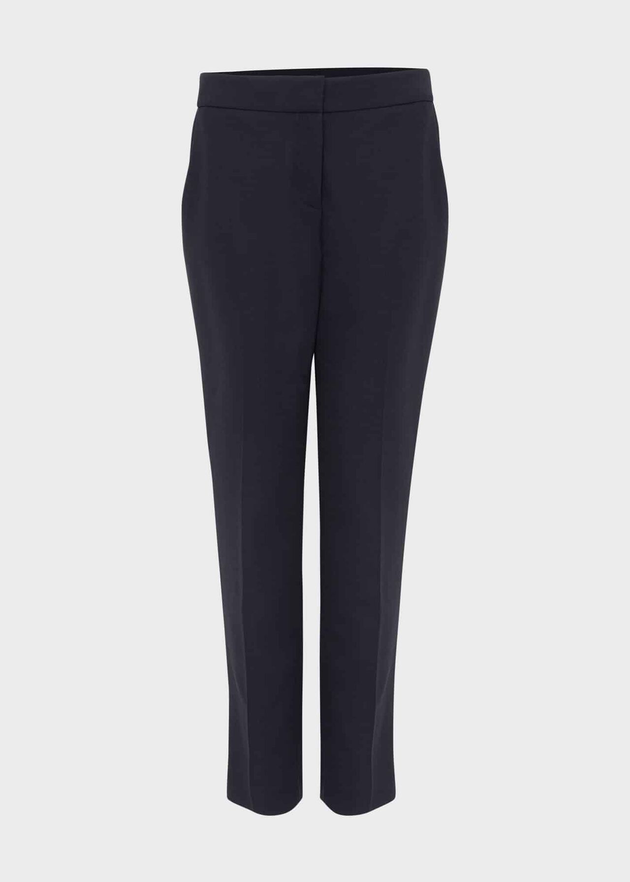Petite Gael Trousers, Navy, hi-res