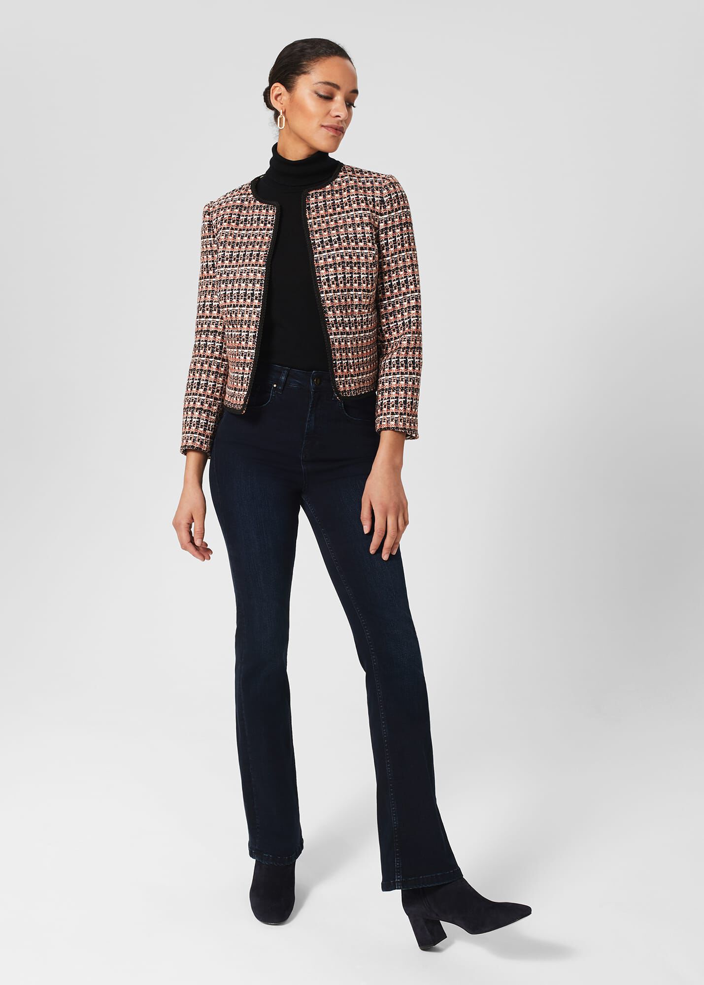Hobbs hotsell lorella dress