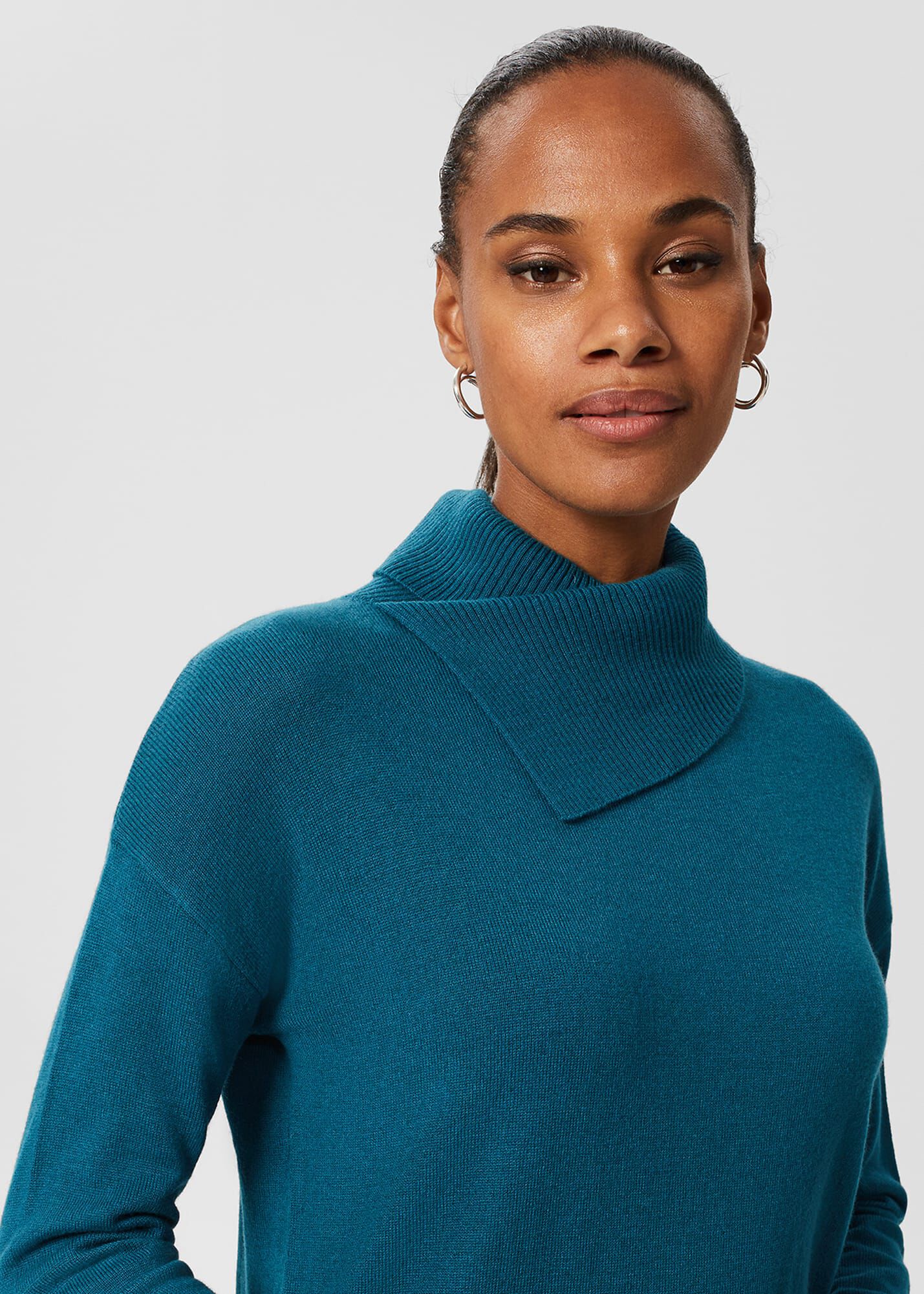 Courtney Knitted Dress Hobbs UK