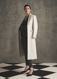 Rosario Coat, Light Grey, hi-res