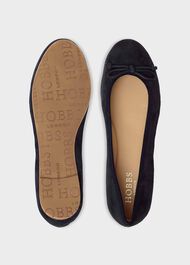 Flo Ballerinas, Midnight, hi-res