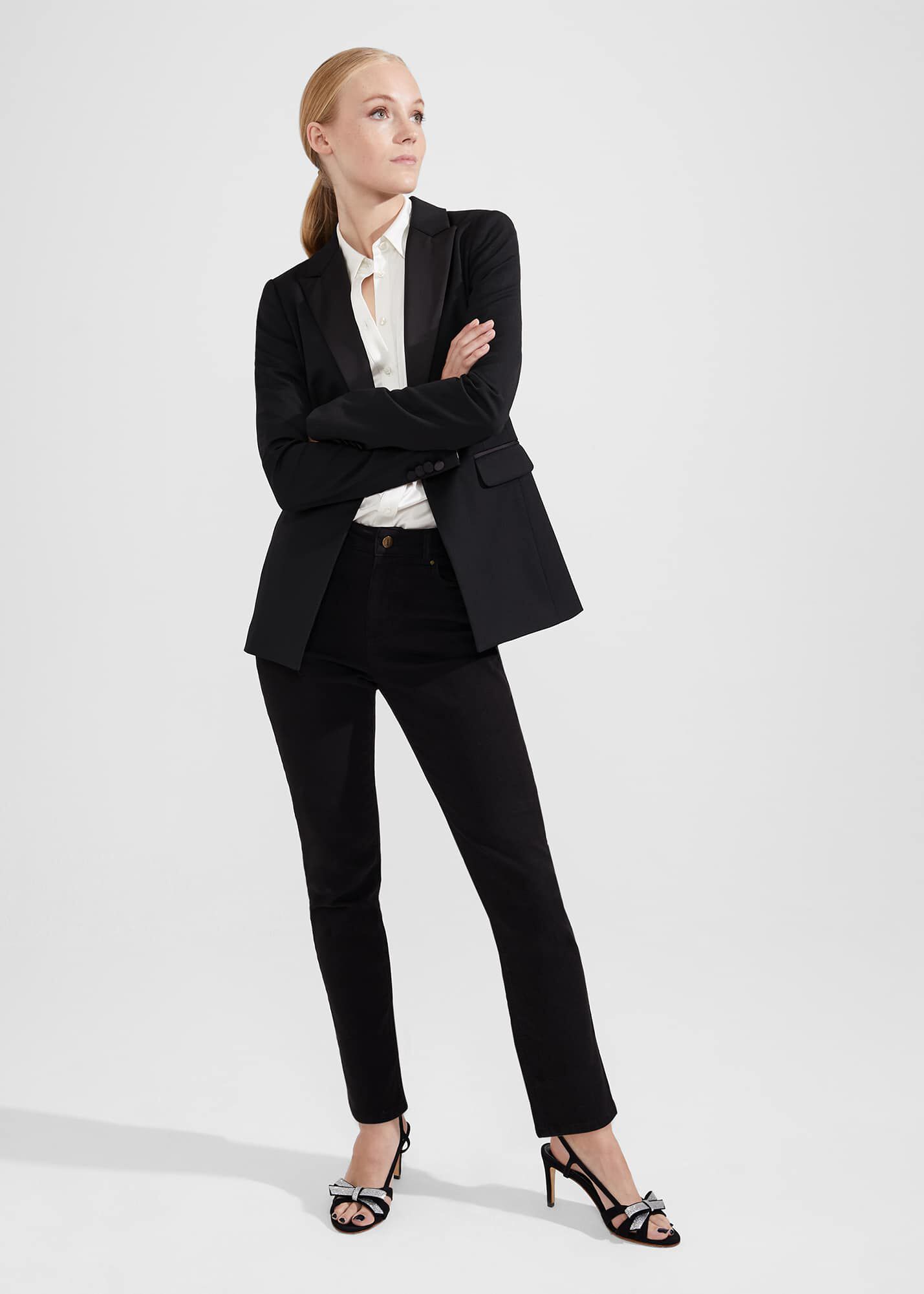 Lilian Tux Jacket