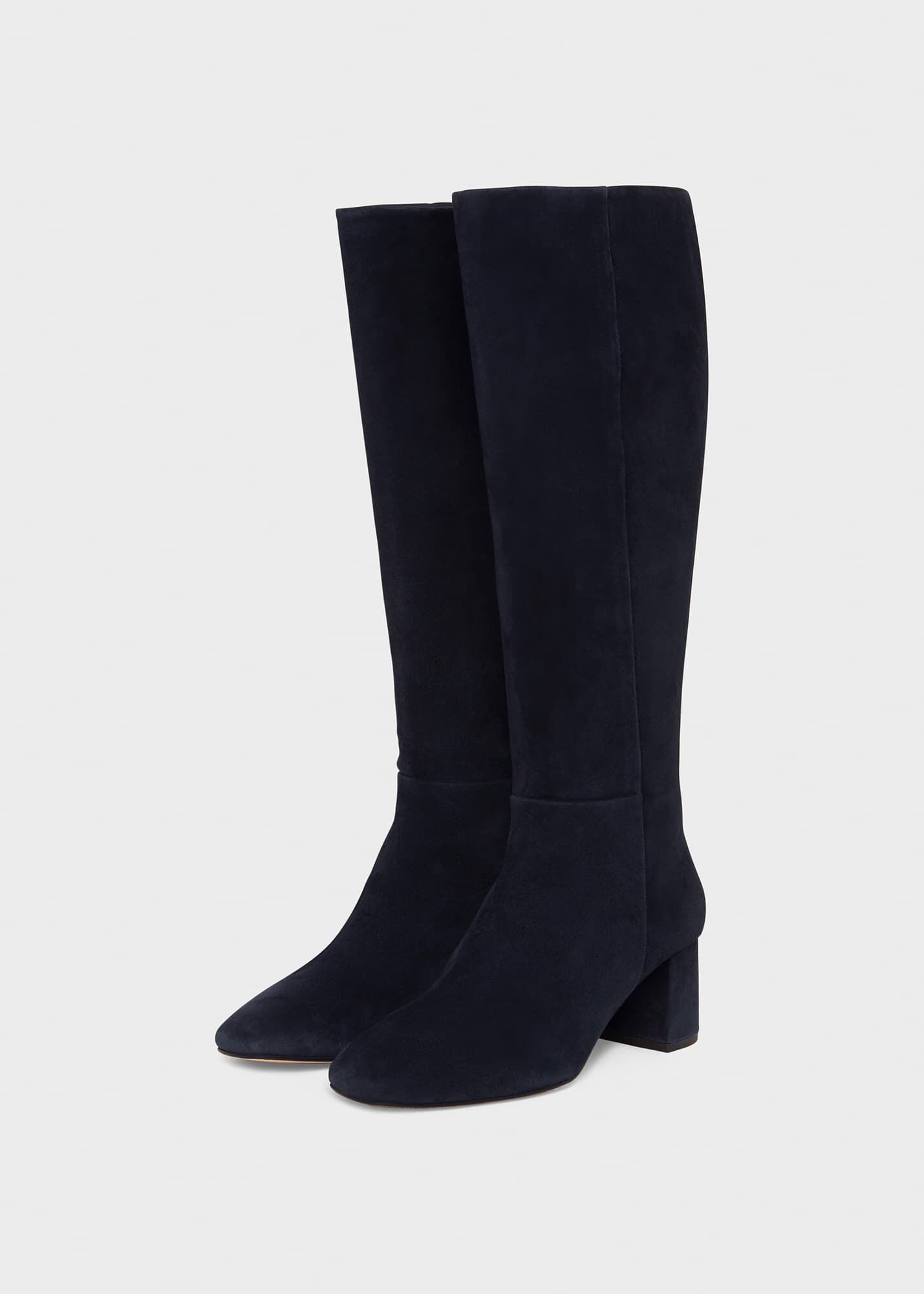 hobbs navy boots
