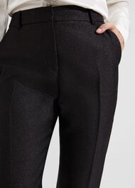 Jodie Trousers, Black, hi-res
