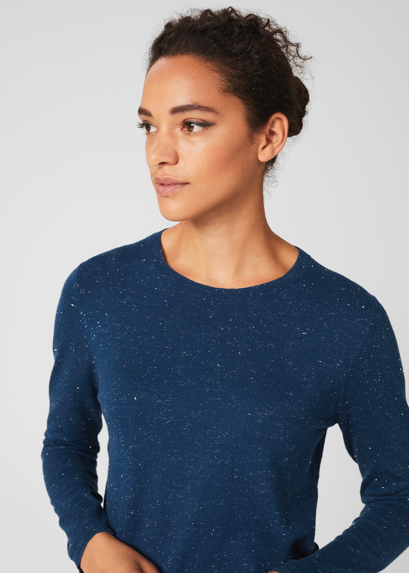 Blue best sale sparkle jumper