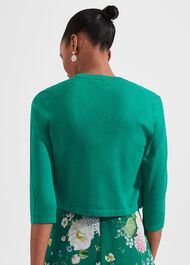 Carrie Bolero, Green, hi-res