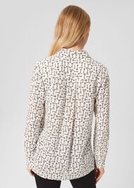 Angelina Shirt, Ivory, hi-res