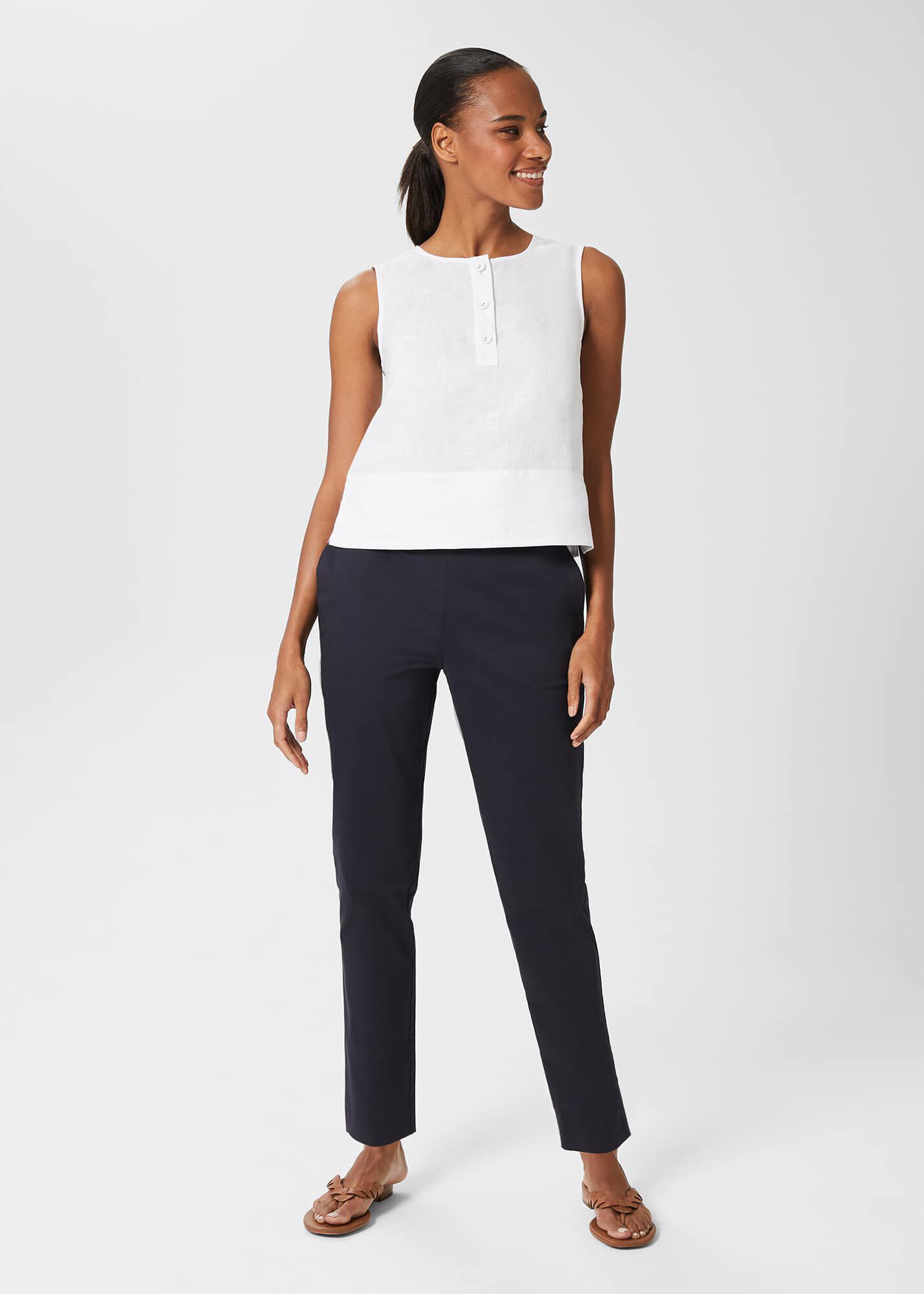 Kaya Capri Trousers