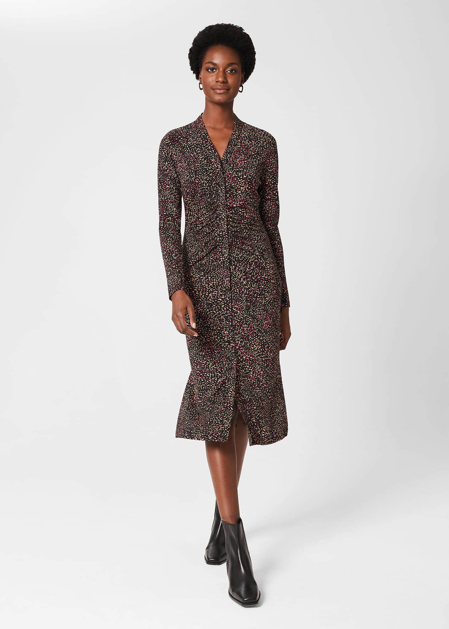 Hobbs hattie dress shop