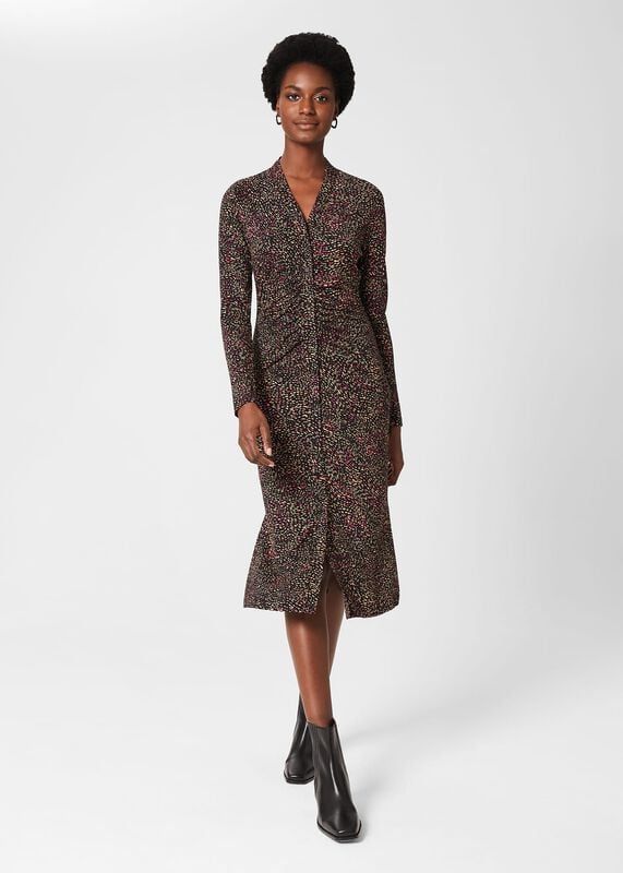 Hatty Jersey Dress