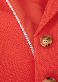 Hackness Jacket, Deep Coral, hi-res