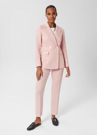 Nancy Trousers, Dusty Rose, hi-res