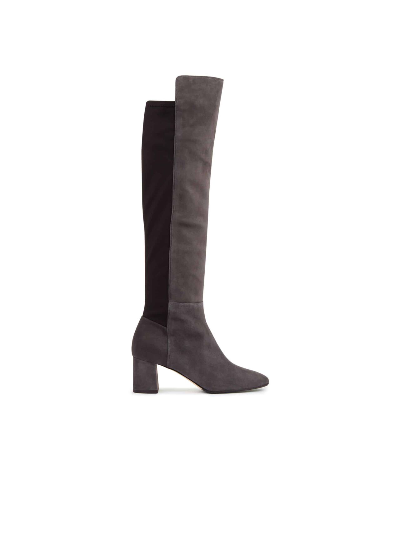 Imogen Knee High, Grey, hi-res