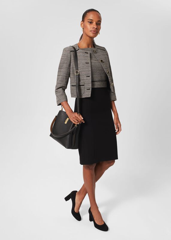 Kathy Dress Suit Outfit
